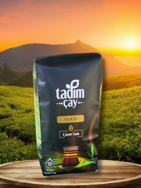 Tadım Çay Gold Paket Çay 1*500gr